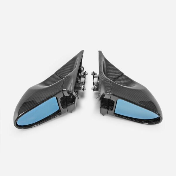 Garage Whifbitz Carbon Fibre Supra MK4 Aero Mirrors