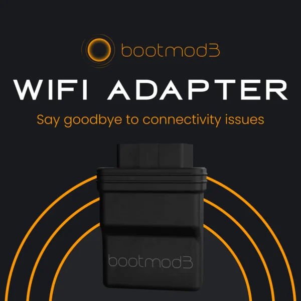 bootmod3 Wireless OBD WiFi Flash Adapter