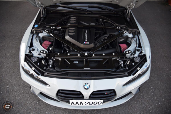 MST Performance Induction Kit for BMW M3/M4 (G80/G82) Competition S58 2021+ - Image 2