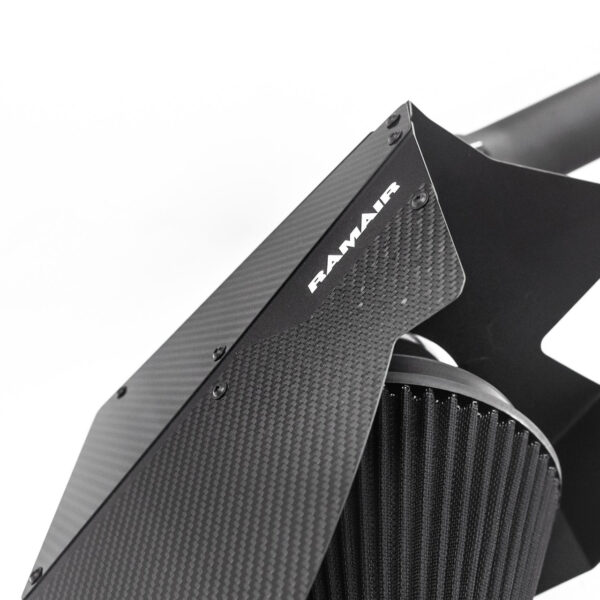 RamAir PRORAM Pleated Performance Induction Kit With Carbon Fibre Lid For BMW M2 M3 M4 3.0T S58 - Image 5