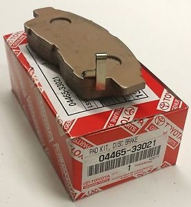 Toyota Front Brake Pads Toyota Chaser JZX100