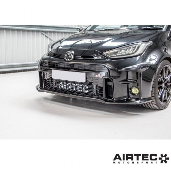 Airtec Intercooler Upgrade Toyota GR Yaris