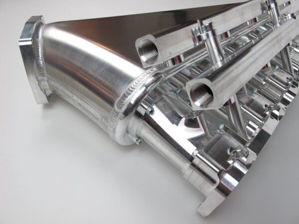 Hypertune 2JZ Stock Port Inlet Manifold