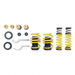 KW ST height-adjustable springs kit Supra Mk5