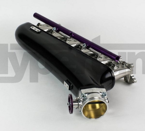 Hypertune RB26 Inlet Manifold For 90mm Throttle Body 6 Injectors