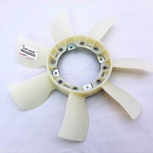Toyota Supra TT Cooling Fan