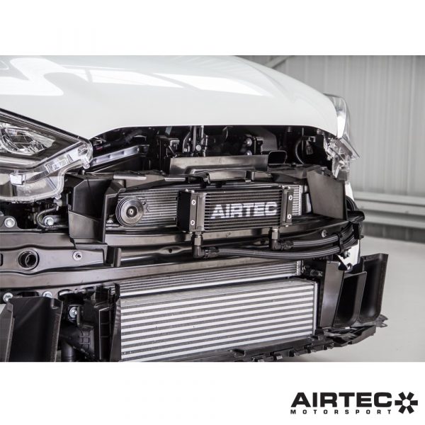 Airtec Motorsports Oil Cooler Kit GR Yaris