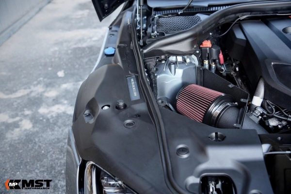 MST Performance Toyota Supra A90 & BMW Z4 Cold Air Intake System