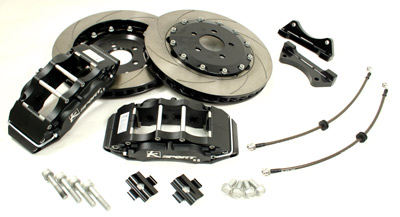 K-Sport Front Brake Kit Honda Integra