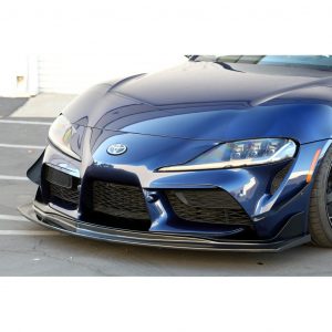 APR Performance Toyota Supra A90 Front Air Dam 2020-Up
