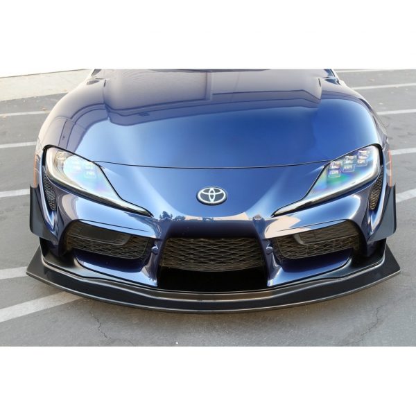 APR Performance Toyota Supra A90 Front Bumper Canards 2020-Up