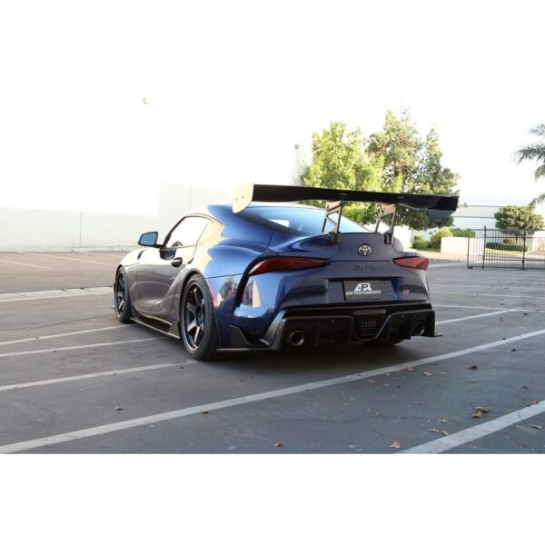 APR Performance Toyota Supra A90 Rear Diffuser 2020-Up