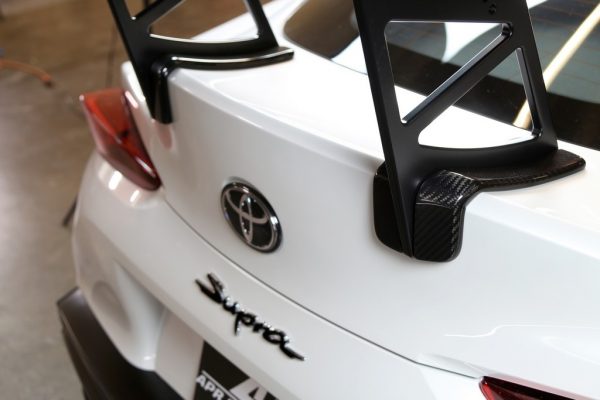 APR Performance Toyota Supra A90 GTC Rear Wing