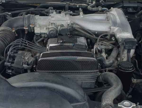 Garage Whifbitz 2JZ-GE Carbon Engine Covers