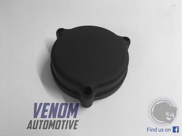 Venom Automotive 2JZ-GE Billet Dizzy Delete Cover