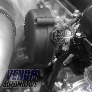 Venom Automotive 2JZ-GE Billet Dizzy Delete Cover