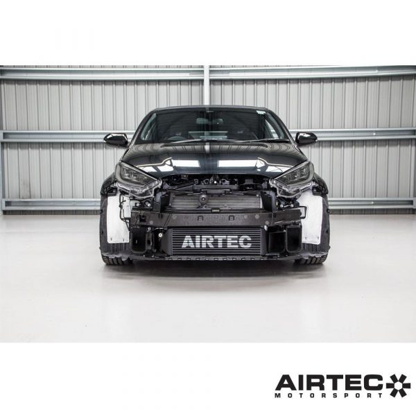 Airtec Intercooler Upgrade Toyota GR Yaris