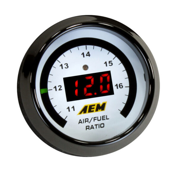 AEM Digital Wideband Uego AFR Gauge