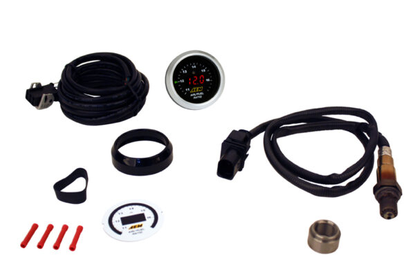 AEM Digital Wideband Uego AFR Gauge