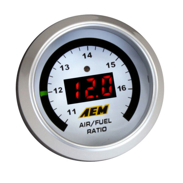 AEM Digital Wideband Uego AFR Gauge