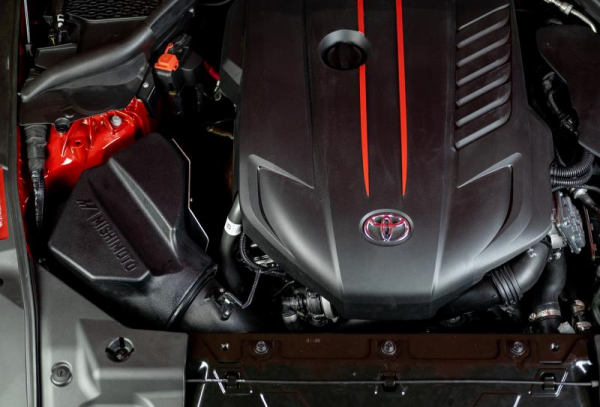 Mishimoto Performance Intake Kit GR Toyota Supra