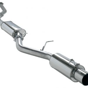 HKS Silent Hi-Power Exhaust Chaser JZX100
