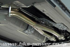 HKS Nissan GTR Y-Pipe