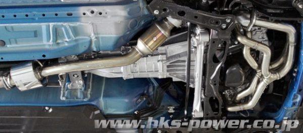 HKS GT86/BRZ R Spec Manifold
