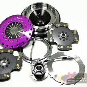 Xtreme 230mm CSC Carbon Twin Plate Clutch Supra 6 Speed