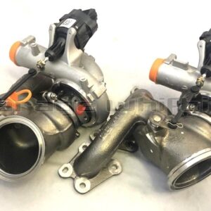 BMW OEM New Turbos BMW M3, M4 & M2 Comp