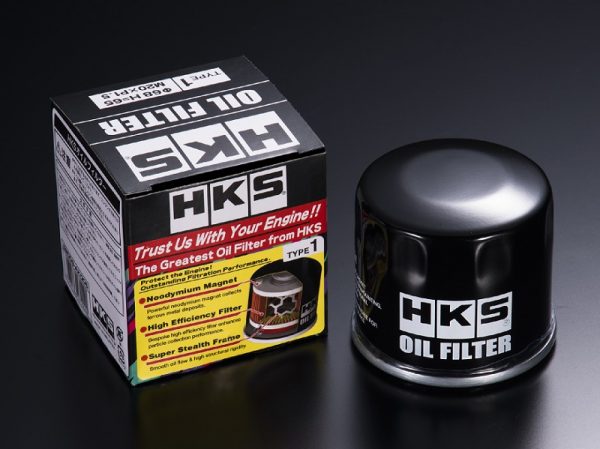 HKS Hybrid Sports Oil Filter 2JZ/1JZ