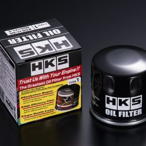 HKS Hybrid Sports Oil Filter