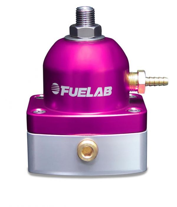 Fuelab 535 Series Mini Fuel Pressure Regulator
