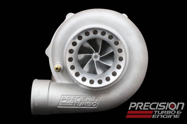 Precision 6466 CEA Gen2 Turbocharger