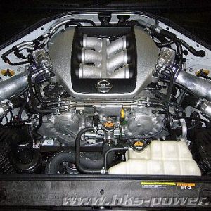 HKS SQV Nissan GTR BOV Kit