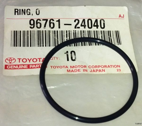 Toyota 2JZ Water Pump O-Ring