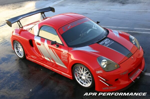 APR MR2 Roadster Widebody Kit