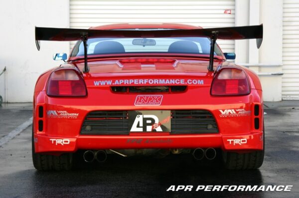 APR MR2 Roadster Widebody Kit