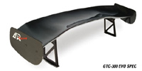 APR GTC 300 carbon rear wing