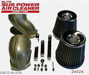 Blitz SUS Power Induction Kit Skyline GTR