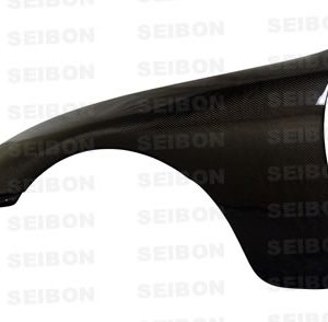 Seibon Carbon Supra Front Fenders OEM Style