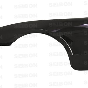Seibon Carbon Supra Front Fenders TV Style