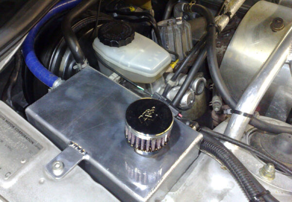 Garage Whifbitz Stage 1 Supra Catch Tank