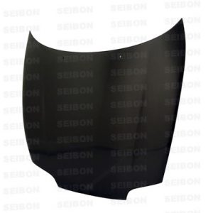 Seibon Supra OEM Style Carbon Bonnet