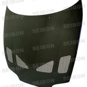 Seibon Supra TR Style Carbon Bonnet
