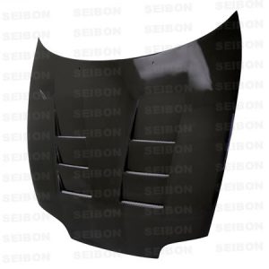 Seibon Supra TS Style Carbon Bonnet