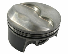 Mahle Motorsport 3S-GTE Piston Set