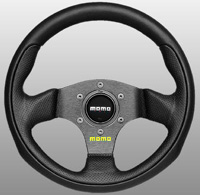 Momo Team Steering Wheel