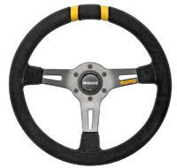 Momo Drifting Rally Steering Wheel