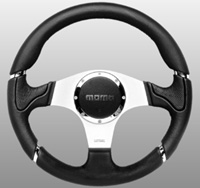 Momo Millenium Steering Wheel
